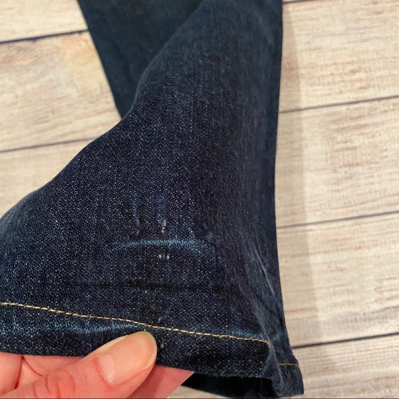 PAIGE Denim LouLou petite in Sardinia wash 24 - Picture 8 of 8